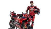 Menarik! Ducati Tunjuk Michele Pirro sebagai Pengganti Marc Marquez untuk Balapan MotoGP Australia tapi Seri Sepang Masih Misteri