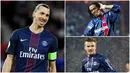 Keberhasilan PSG menembus final Liga Champions tak lepas dari kinerja para pemain bintang di klub itu. Sebelum Era Neymar dkk, Les Parisiens pernah dihuni pemain berkelas namun selalu gagal di Liga Champions. Berikut para mantan bintang PSG tersebut.