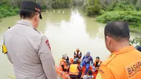 Truk Pekerja PT ERB Terjun ke Sungai di Kabupaten Pelalawan, 6 Tewas dan 9 Hilang