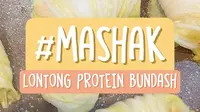 Resep Lontong Protein ala Ashanty yang Nikmat Jadi Menu Buka Puasa