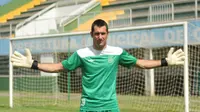 Kisah Kiper Chapecoense Lolos dari Kecelakaan Maut