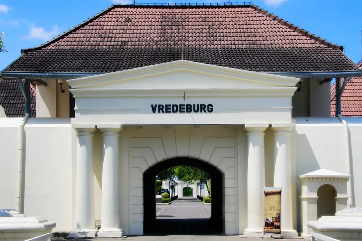 Benteng Vredeberg