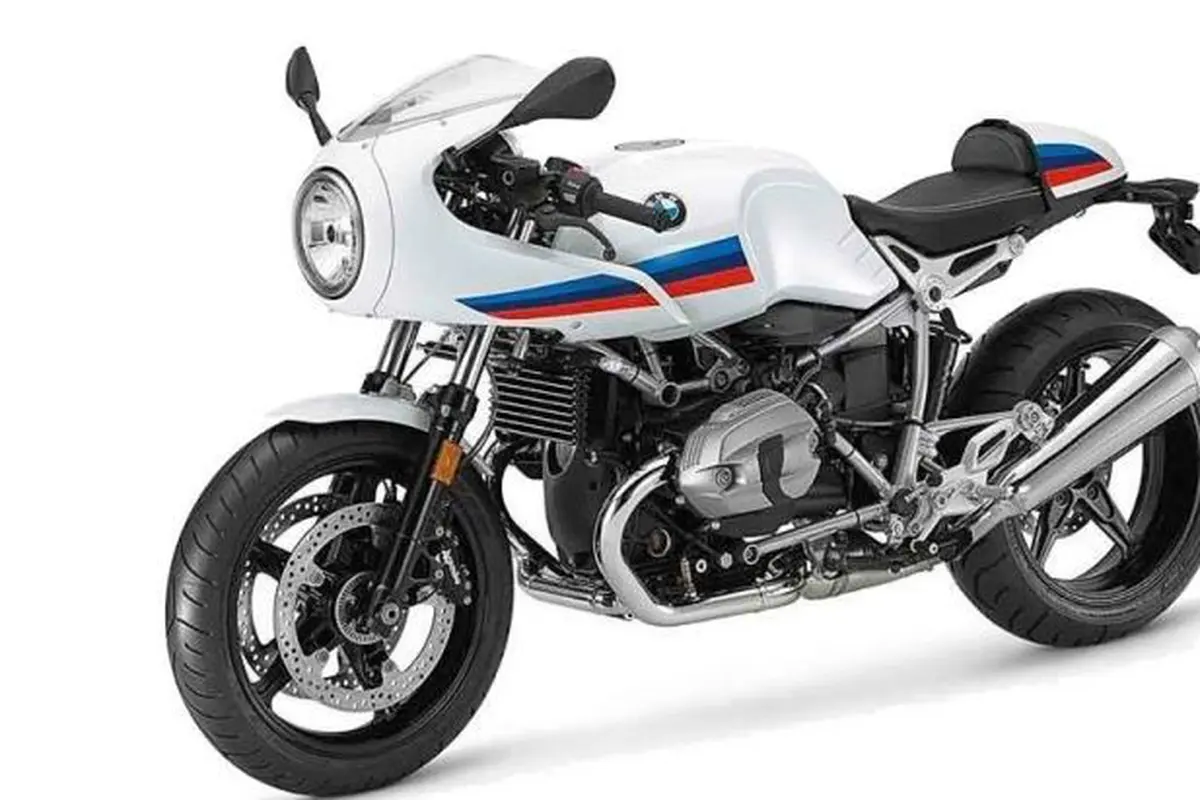 BMW RnineT Cafe Racer