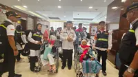 Ini Layanan Jemaah Haji Indonesia Selama di Madinah, Hotel Berbintang hingga Makanan Menu Nusantara