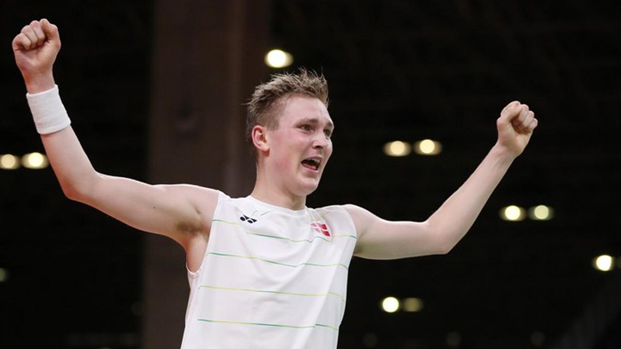 Viktor Axelsen