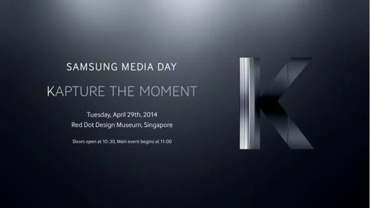 Samsung Galaxy K Zoom Siap Meluncur Akhir Bulan Ini