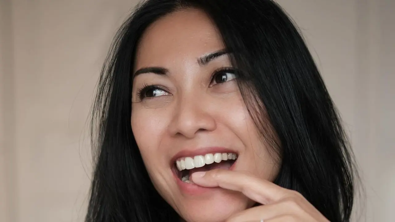 Anggun C Sasmi berulang tahun ke-50 (Instagram/anggun_cipta)