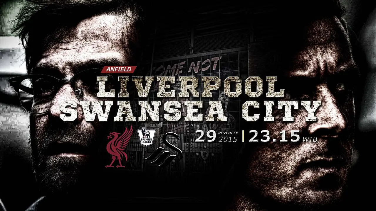 Liverpool vs Swansea City