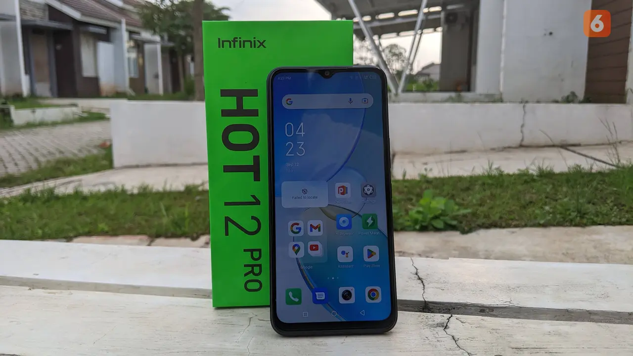 Infinix Hot 12 Pro