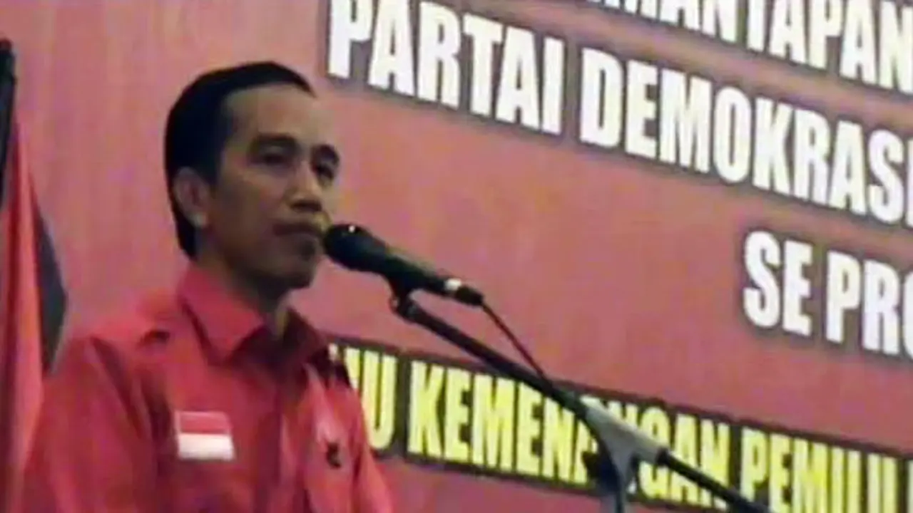 Dukung Jokowi