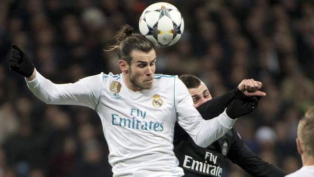 Real Madrid, PSG, Liga Champions