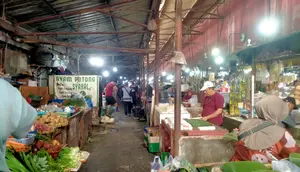 Harga Pangan 30 Juli 2026: Beberapa Bahan Pangan Naik
