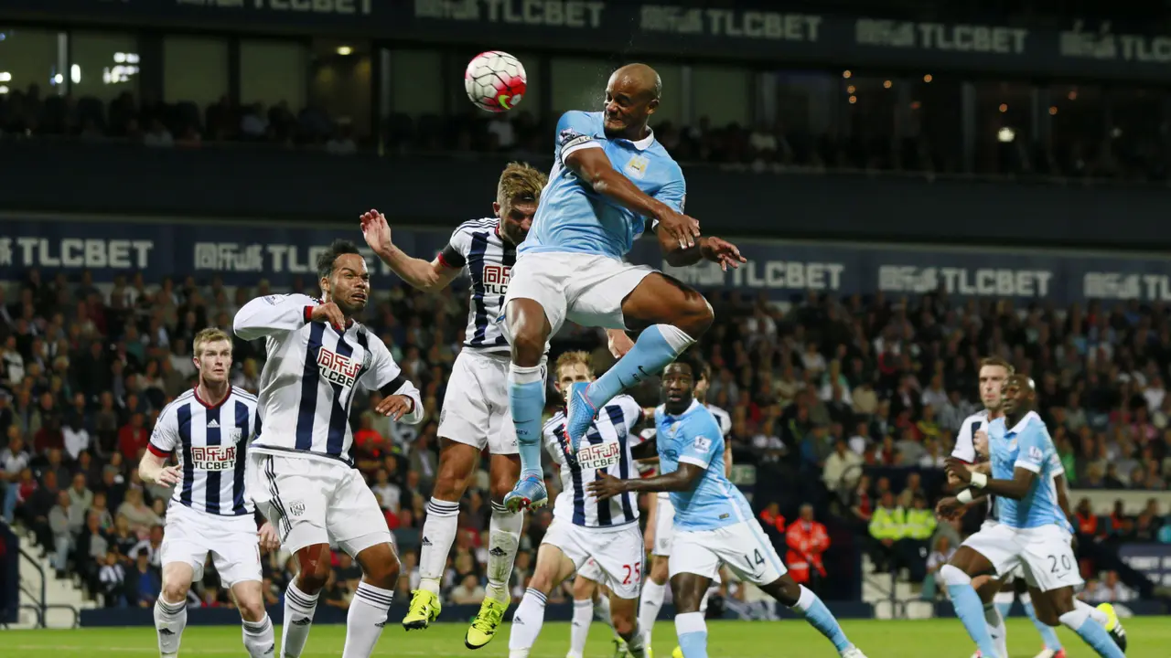 Vincent Kompany