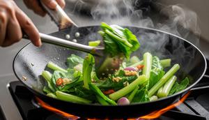 Jangan Dimasak Terlalu Lama. Foto: Gemini