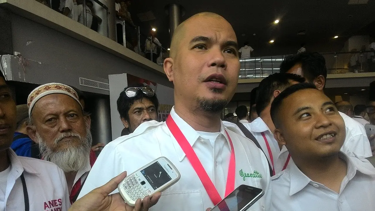 Ahmad Dhani