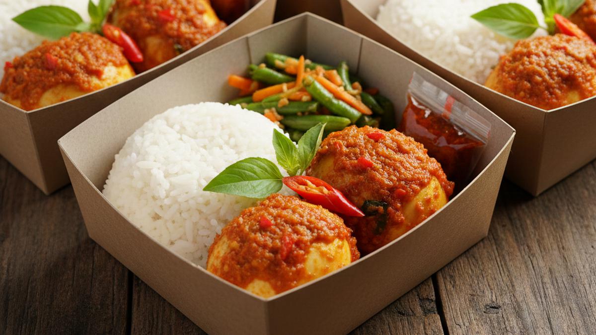 12 Rekomendasi Catering Nasi Box di Jogja 2026, Cocok untuk Acara Kantor hingga Syukuran