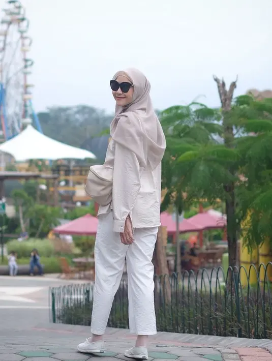 Zaskia Adya Mecca (Instagram/zaskiadyamecca)