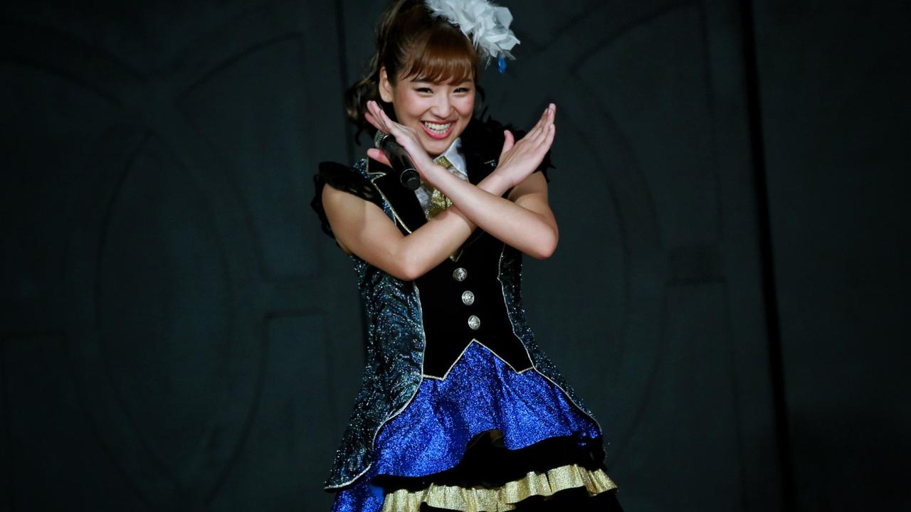 [Bintang] Haruka Nakagawa