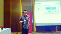 Head of Product Management Fujitsu Indonesia Ewin Tan. Liputan6.com/Mochamad Wahyu Hidayat