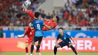 Frustrasi Ditahan Singapura, Pelatih Vietnam Akui Pemainnya Tertekan dan Kelelahan Jelang Duel Panas Melawan Timnas Indonesia