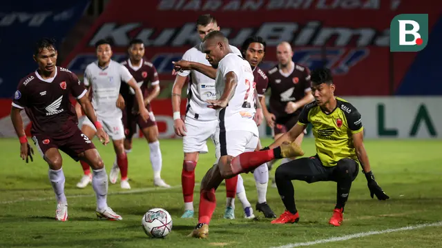 PSM Vs Persipura