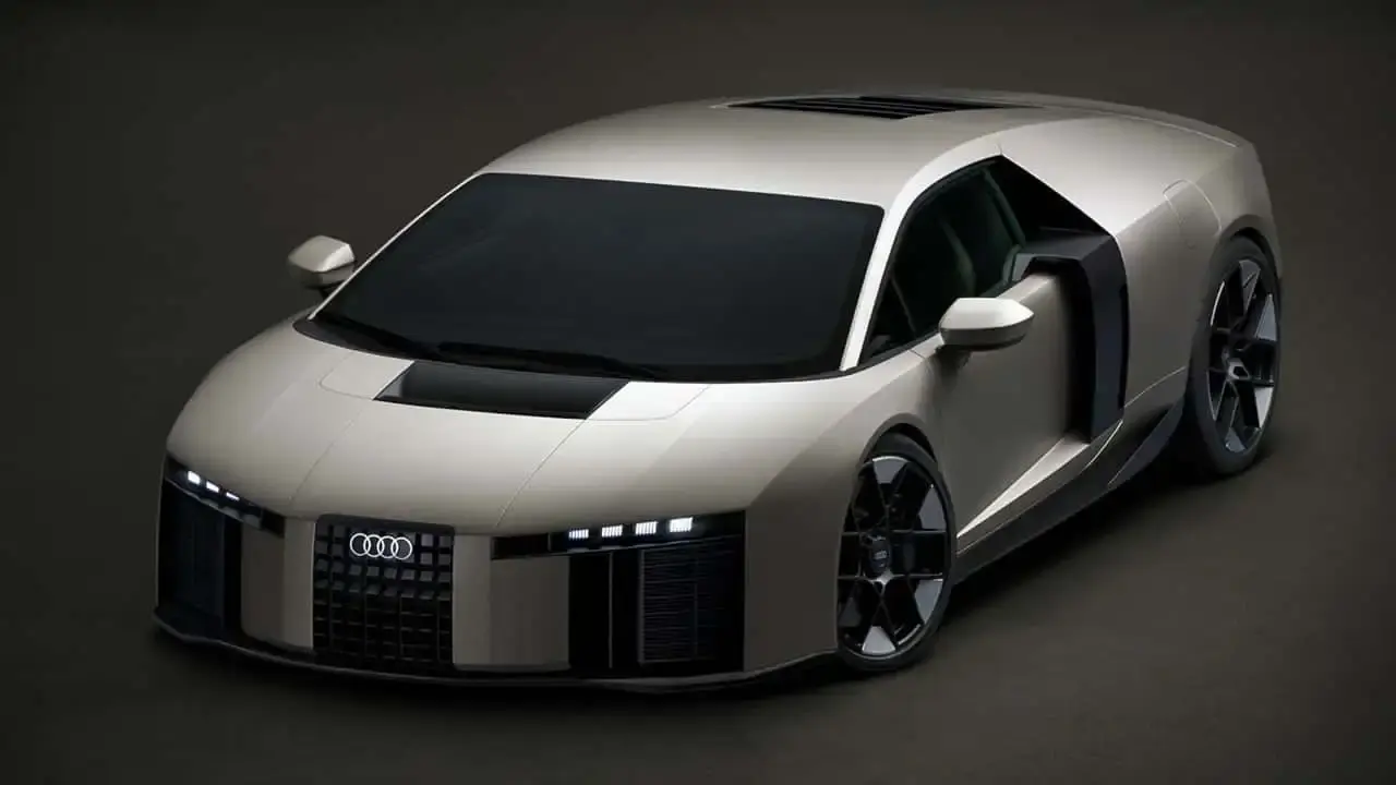 Audi Luncurkan Nuvolari, Supercar PHEV dengan Tenaga 987 Tk (InsideEVs)