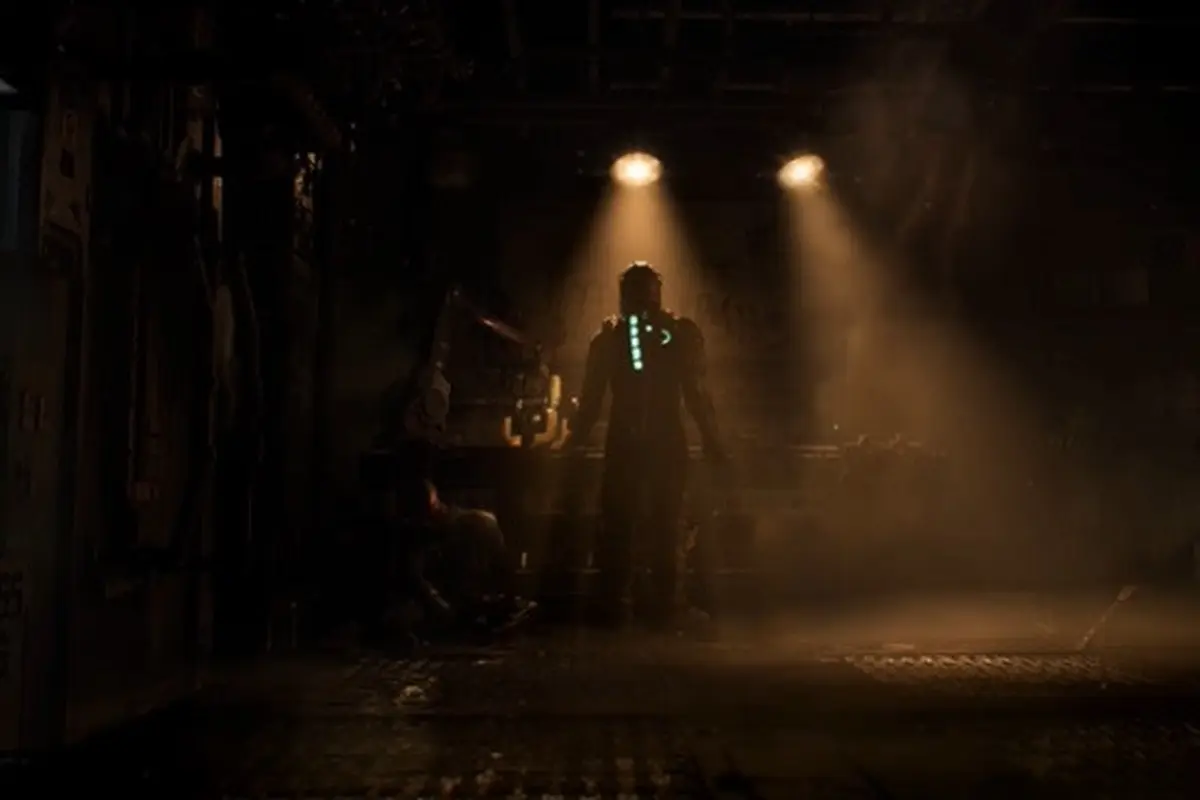 Teaser trailer remake dari Dead Space (YouTube Dead Space)