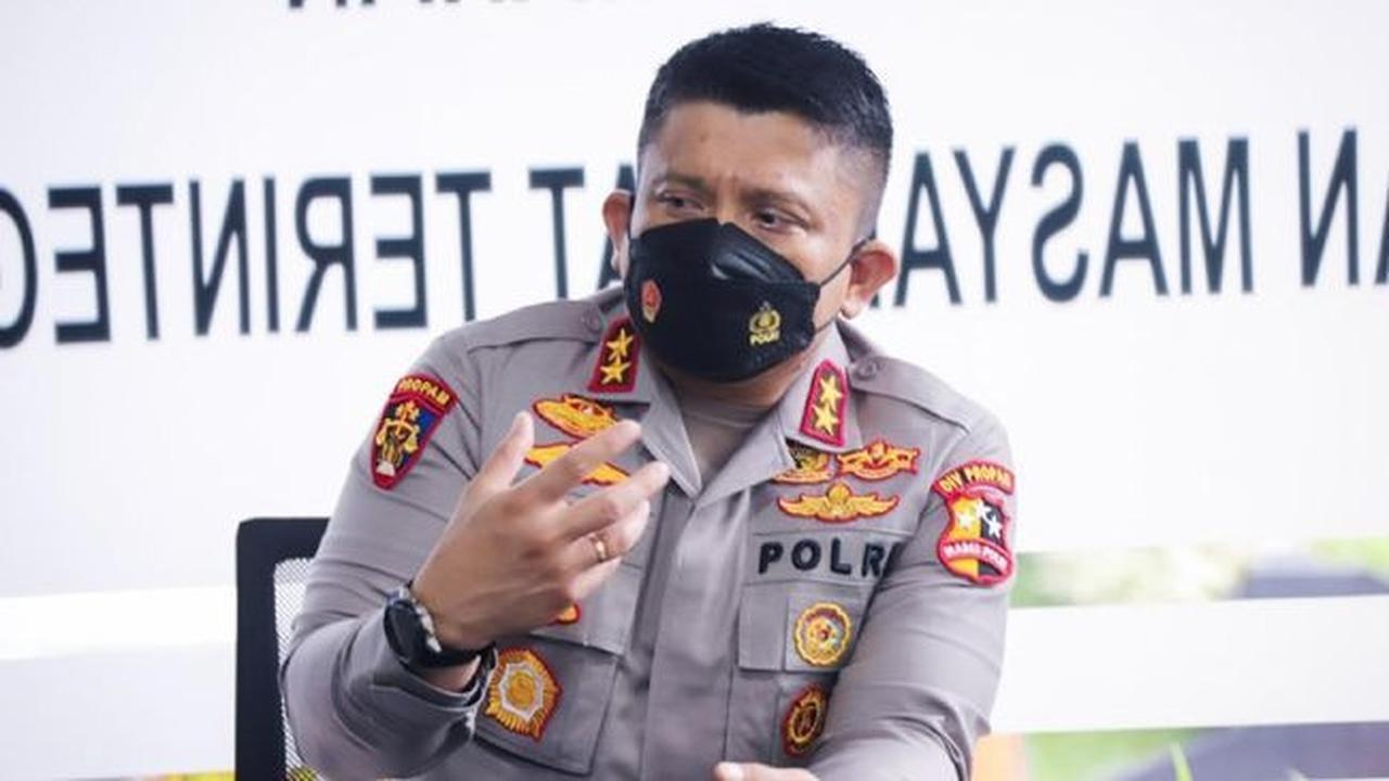 Kadiv Propam Mabes Polri Irjen Pol Ferdy Sambo. (Foto: Humas Polri)