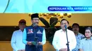 Menteri Sosial Republik Indonesia mengapresiasi sinergi antara dunia usaha, media, dan masyarakat dalam aksi kemanusiaan ini. “Bantuan ini sangat dibutuhkan dan akan segera kami salurkan ke wilayah terdampak sesuai kebutuhan di lapangan, agar benar-benar diterima oleh mereka yang berhak,” ujarnya. Dok. Emtek