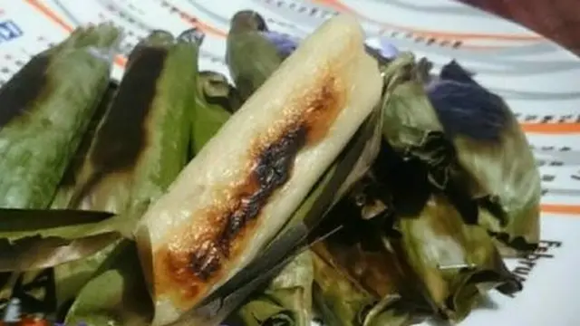 Cara Membuat Otak-Otak Tenggiri