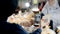 Kinerja Livin’ by Mandiri Cemerlang, Transaksi dan Jumlah Pengguna Terus Meroket