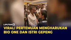 Momen Haru Bio One dan Istri Gepeng