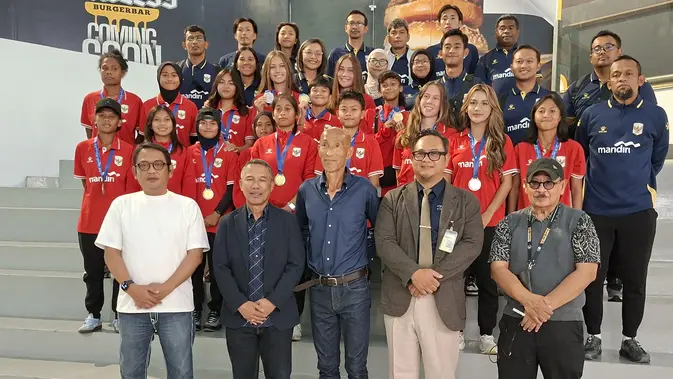 Juara Piala AFF Wanita 2026, Garuda Pertiwi Kembali ke Tanah Air
