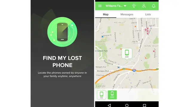 smartphone hilang