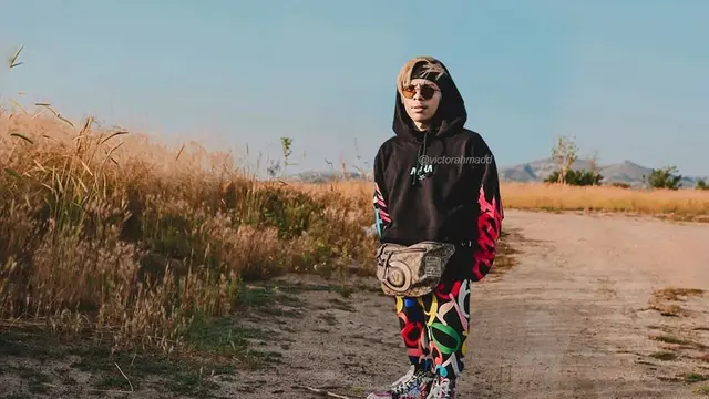 6 Editan Foto Atta Halilintar Ini Kocak Banget, Bikin Ketawa Geli