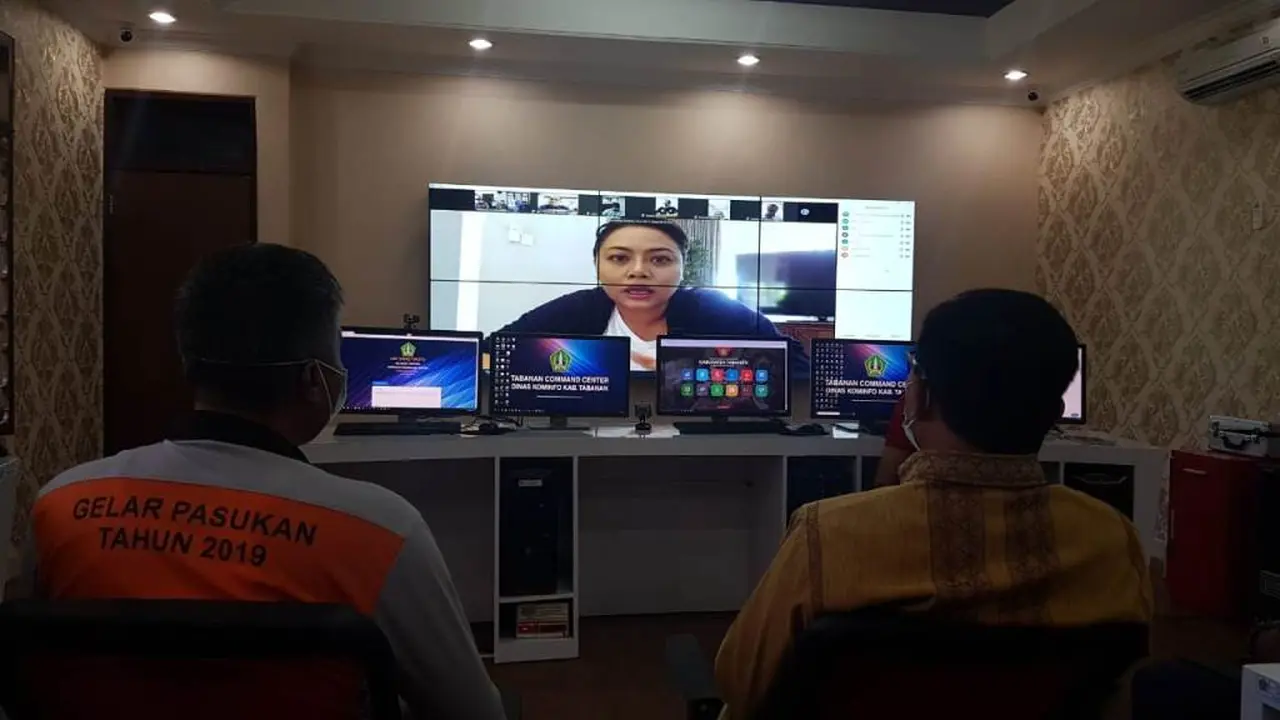 Cegah Penyebaran COVID-19, Pemkab Tabanan Pesan 500 Alat Rapid Test