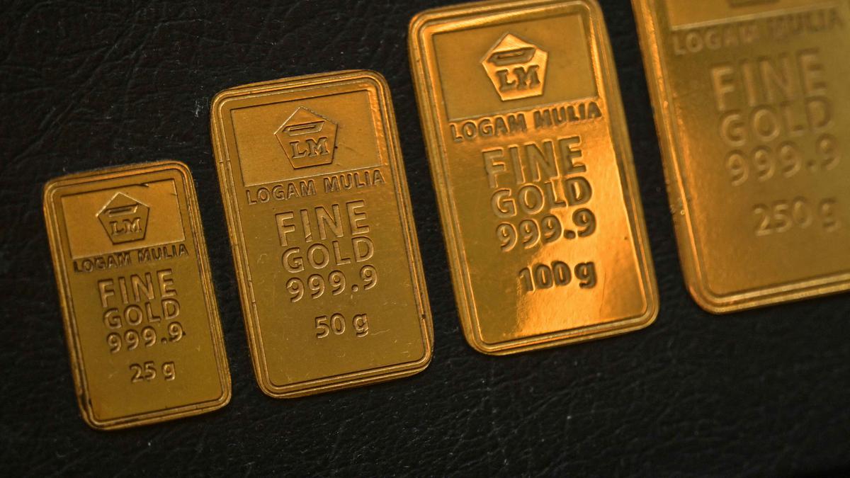 Harga Emas Merosot ke Level Terendah Hari Ini 29 Oktober 2025