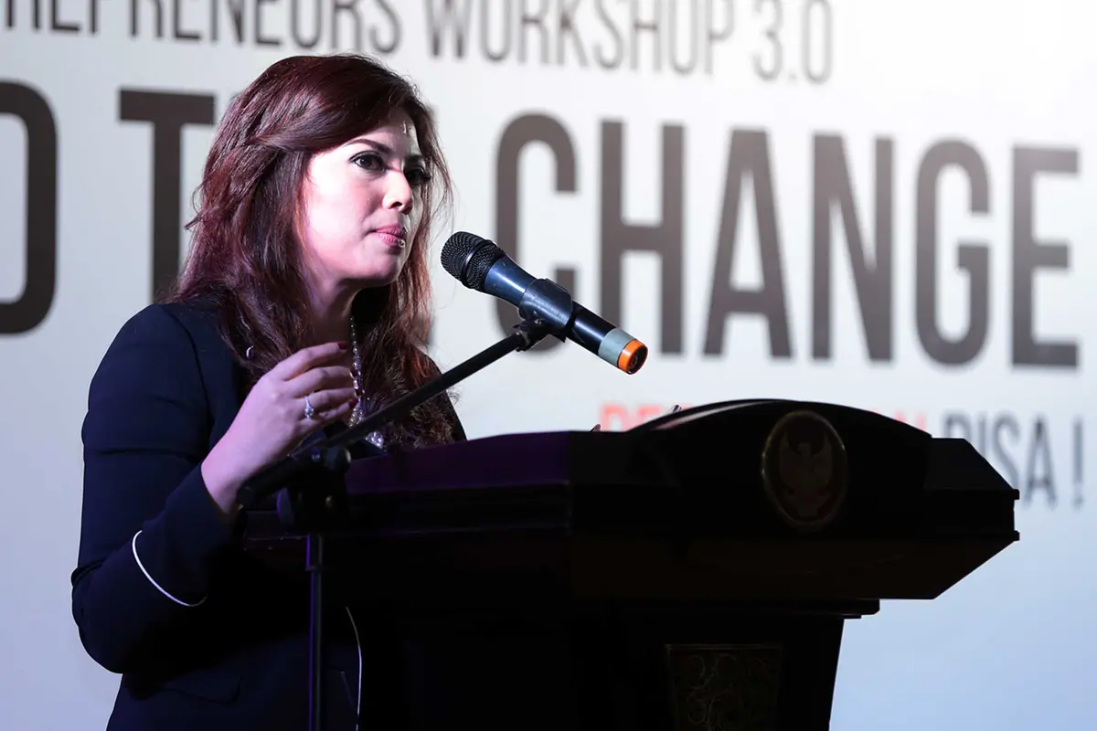 Woman for the World Gelar Workshop Untuk Enterpreneurs Woman