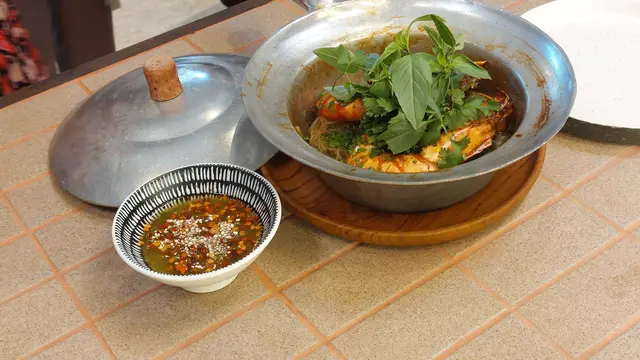 Bernostalgia Lewat Kekayaan Kuliner Asia di BAKU Bersama Chef Wiem