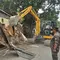 Pos Polisi hingga Ormas Depok Berdiri di Saluran Air