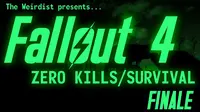 Padahal, director Fallout 4 sempat menjelaskan bahwa sangat mustahil untuk bisa menamatkan game ini tanpa harus membunuh sama sekali