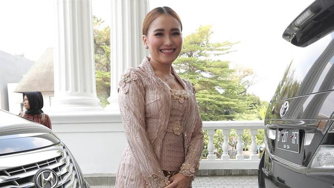 Ayu Ting Ting (Sumber: Kapanlagi.com/Budy Santoso)