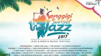 Senggigi Sunset Jazz 2017 (istimewa)