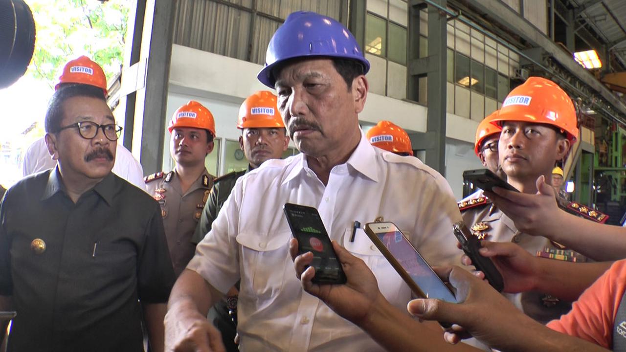 Pemerintah Selidiki Kerusakan Karang Raja Ampat