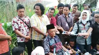 Paman Jokowi, Setyawan Prasetya. (Reza Kuncoro/Liputan6.com)