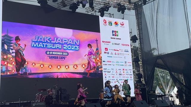 Danamon, Adira Finance dan MUFG Dukung Gelaran Jak-Japan Matsuri 2023