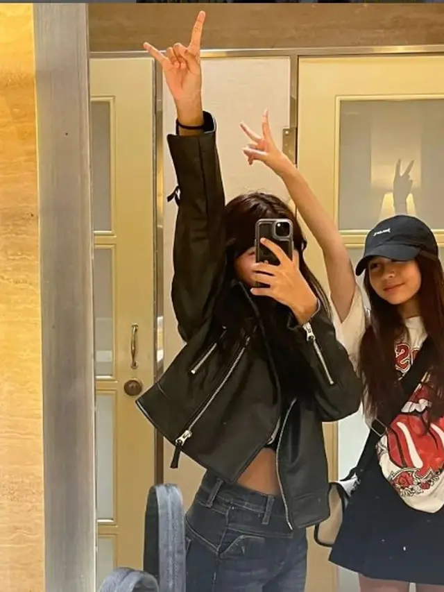 Akhirnya Diekspos, Ini 8 Potret Chantal Anak Jennifer Dunn yang Kini Beranjak Remaja