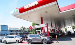 SPBU Pertamina. (Foto: Pertamina Patra Niaga)