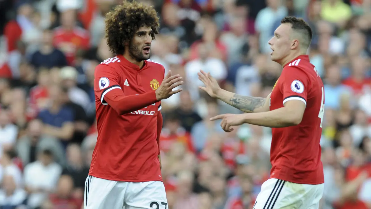Manchester United, Leicester City, Premier League