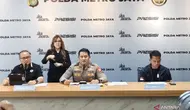 5 Tersangka Fake BTS Ditangkap, Polisi Sita Mobil hingga Uang Rp50 Juta